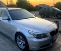 Серый БМВ 5 Серия, объемом двигателя 3 л и пробегом 420 тыс. км за 7500 $, фото 1 на Automoto.ua