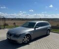Сірий БМВ 5 Серія, об'ємом двигуна 2.5 л та пробігом 350 тис. км за 2999 $, фото 1 на Automoto.ua