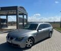 Серый БМВ 5 Серия, объемом двигателя 2.5 л и пробегом 350 тыс. км за 2999 $, фото 11 на Automoto.ua