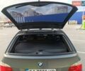 Серый БМВ 5 Серия, объемом двигателя 2.5 л и пробегом 350 тыс. км за 9100 $, фото 15 на Automoto.ua