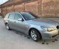 Серый БМВ 5 Серия, объемом двигателя 2.5 л и пробегом 34 тыс. км за 6500 $, фото 1 на Automoto.ua