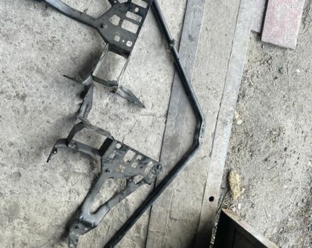 Сірий БМВ 5 Серія, об'ємом двигуна 2.5 л та пробігом 200 тис. км за 1500 $, фото 17 на Automoto.ua