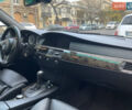 Сірий БМВ 5 Серія, об'ємом двигуна 3 л та пробігом 344 тис. км за 6999 $, фото 17 на Automoto.ua