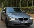 Серый БМВ 5 Серия, объемом двигателя 2.99 л и пробегом 280 тыс. км за 5800 $, фото 1 на Automoto.ua
