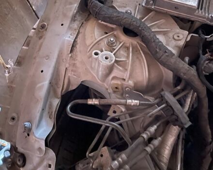 Серый БМВ 5 Серия, объемом двигателя 2.5 л и пробегом 100 тыс. км за 1700 $, фото 9 на Automoto.ua