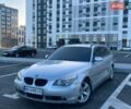 Серый БМВ 5 Серия, объемом двигателя 2.99 л и пробегом 430 тыс. км за 6200 $, фото 1 на Automoto.ua