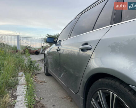 Сірий БМВ 5 Серія, об'ємом двигуна 2.5 л та пробігом 407 тис. км за 7100 $, фото 6 на Automoto.ua