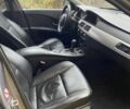 Серый БМВ 5 Серия, объемом двигателя 3 л и пробегом 360 тыс. км за 4900 $, фото 10 на Automoto.ua
