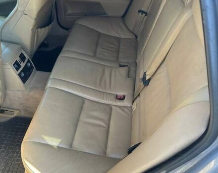 Серый БМВ 5 Серия, объемом двигателя 2.5 л и пробегом 350 тыс. км за 2999 $, фото 13 на Automoto.ua