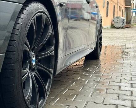 Серый БМВ 5 Серия, объемом двигателя 2.5 л и пробегом 318 тыс. км за 10800 $, фото 32 на Automoto.ua