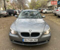 Сірий БМВ 5 Серія, об'ємом двигуна 3 л та пробігом 344 тис. км за 6999 $, фото 2 на Automoto.ua