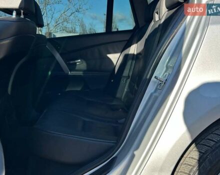 Сірий БМВ 5 Серія, об'ємом двигуна 3 л та пробігом 261 тис. км за 8700 $, фото 26 на Automoto.ua