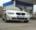 Серый БМВ 5 Серия, объемом двигателя 3 л и пробегом 480 тыс. км за 6800 $, фото 1 на Automoto.ua