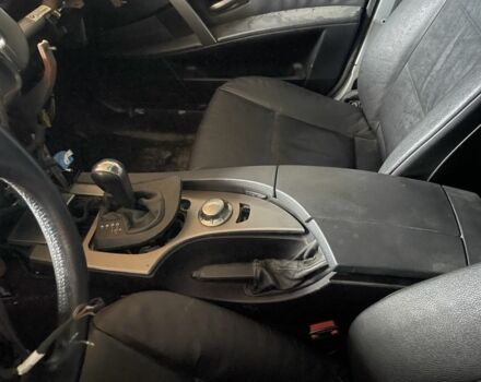 Сірий БМВ 5 Серія, об'ємом двигуна 2.5 л та пробігом 200 тис. км за 1500 $, фото 15 на Automoto.ua