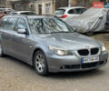 Сірий БМВ 5 Серія, об'ємом двигуна 3 л та пробігом 344 тис. км за 6999 $, фото 7 на Automoto.ua