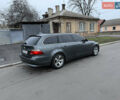 Серый БМВ 5 Серия, объемом двигателя 2.5 л и пробегом 285 тыс. км за 7300 $, фото 2 на Automoto.ua