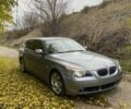 Серый БМВ 5 Серия, объемом двигателя 3 л и пробегом 360 тыс. км за 4900 $, фото 1 на Automoto.ua
