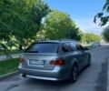 Серый БМВ 5 Серия, объемом двигателя 3 л и пробегом 414 тыс. км за 8500 $, фото 5 на Automoto.ua