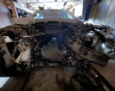 Серый БМВ 5 Серия, объемом двигателя 2.5 л и пробегом 100 тыс. км за 1700 $, фото 8 на Automoto.ua