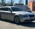 Сірий БМВ 5 Серія, об'ємом двигуна 2.99 л та пробігом 340 тис. км за 8700 $, фото 1 на Automoto.ua