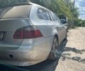 Сірий БМВ 5 Серія, об'ємом двигуна 2.5 л та пробігом 240 тис. км за 2999 $, фото 1 на Automoto.ua