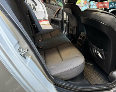 Серый БМВ 5 Серия, объемом двигателя 2.5 л и пробегом 350 тыс. км за 6500 $, фото 16 на Automoto.ua