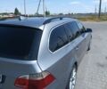 Серый БМВ 5 Серия, объемом двигателя 3 л и пробегом 327 тыс. км за 6500 $, фото 2 на Automoto.ua