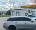 Серый БМВ 5 Серия, объемом двигателя 2.99 л и пробегом 279 тыс. км за 7300 $, фото 1 на Automoto.ua