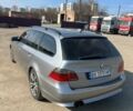 Серый БМВ 5 Серия, объемом двигателя 3 л и пробегом 413 тыс. км за 8300 $, фото 7 на Automoto.ua