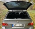Серый БМВ 5 Серия, объемом двигателя 3 л и пробегом 360 тыс. км за 4900 $, фото 16 на Automoto.ua
