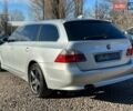 Сірий БМВ 5 Серія, об'ємом двигуна 3 л та пробігом 261 тис. км за 8700 $, фото 7 на Automoto.ua