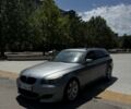 Серый БМВ 5 Серия, объемом двигателя 3 л и пробегом 350 тыс. км за 8200 $, фото 1 на Automoto.ua