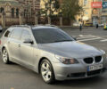 БМВ 5 Серия 2004 в Харькове на Automoto.ua Серый БМВ 5 Серия, объемом двигателя 2.5 л и пробегом 371 тыс. км за 9600 $, фото 1 на Automoto.ua