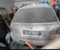 Серый БМВ 5 Серия, объемом двигателя 2.5 л и пробегом 100 тыс. км за 1700 $, фото 6 на Automoto.ua