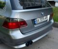 Серый БМВ 5 Серия, объемом двигателя 3 л и пробегом 414 тыс. км за 8500 $, фото 4 на Automoto.ua