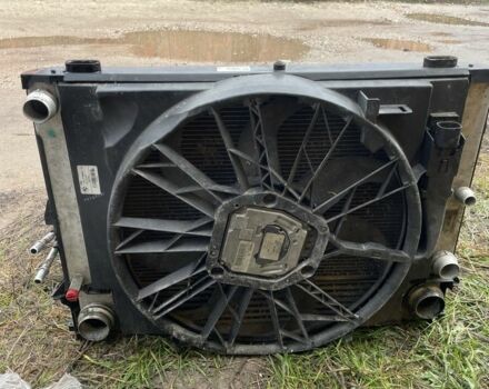 Сірий БМВ 5 Серія, об'ємом двигуна 2.5 л та пробігом 200 тис. км за 1500 $, фото 20 на Automoto.ua