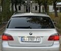 Серый БМВ 5 Серия, объемом двигателя 3 л и пробегом 352 тыс. км за 7720 $, фото 6 на Automoto.ua
