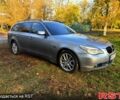 Серый БМВ 5 Серия, объемом двигателя 3 л и пробегом 0 тыс. км за 6700 $, фото 1 на Automoto.ua
