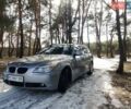 Серый БМВ 5 Серия, объемом двигателя 2.5 л и пробегом 270 тыс. км за 7200 $, фото 7 на Automoto.ua