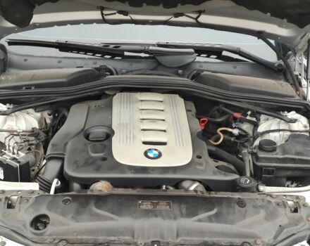 Серый БМВ 5 Серия, объемом двигателя 3 л и пробегом 480 тыс. км за 6800 $, фото 19 на Automoto.ua