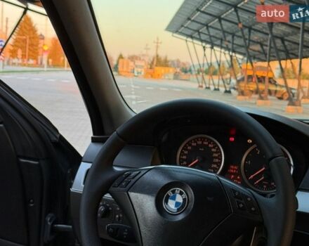 Сірий БМВ 5 Серія, об'ємом двигуна 2.5 л та пробігом 397 тис. км за 7900 $, фото 37 на Automoto.ua