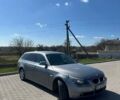 Серый БМВ 5 Серия, объемом двигателя 2.5 л и пробегом 350 тыс. км за 2999 $, фото 5 на Automoto.ua