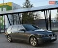Серый БМВ 5 Серия, объемом двигателя 2.5 л и пробегом 397 тыс. км за 7499 $, фото 9 на Automoto.ua