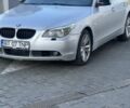 Серый БМВ 5 Серия, объемом двигателя 3 л и пробегом 360 тыс. км за 3600 $, фото 3 на Automoto.ua