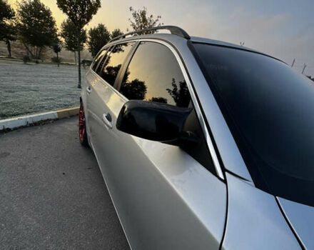 Серый БМВ 5 Серия, объемом двигателя 3 л и пробегом 343 тыс. км за 8400 $, фото 7 на Automoto.ua