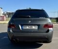 Серый БМВ 5 Серия, объемом двигателя 3 л и пробегом 385 тыс. км за 8800 $, фото 5 на Automoto.ua