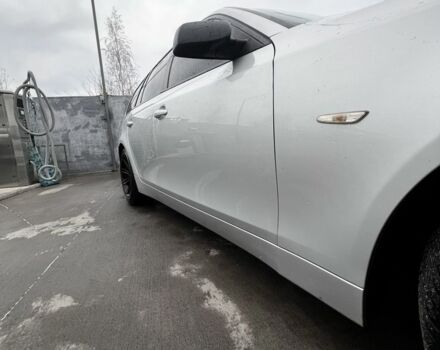 Серый БМВ 5 Серия, объемом двигателя 2.5 л и пробегом 350 тыс. км за 6300 $, фото 3 на Automoto.ua