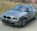 Сірий БМВ 5 Серія, об'ємом двигуна 3 л та пробігом 400 тис. км за 6650 $, фото 10 на Automoto.ua