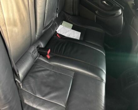 Серый БМВ 5 Серия, объемом двигателя 2.5 л и пробегом 333 тыс. км за 3200 $, фото 15 на Automoto.ua