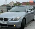 Серый БМВ 5 Серия, объемом двигателя 2.5 л и пробегом 340 тыс. км за 7599 $, фото 1 на Automoto.ua
